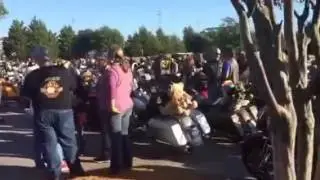 Teddy bear ride 10-30-16