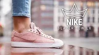 Nike Blazer Low LX 