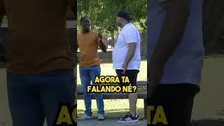 Mudinho cantando 😂 