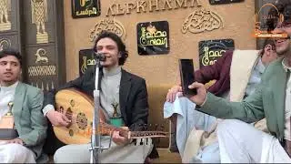 محمد نبيل عرس الفنان محمد النعامي