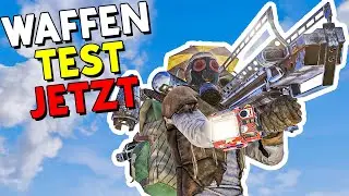 ENDLICH NEUE WAFFE GETESTET.. doch vorher gab es PROBLEME (mentale)❗☢️ Fallout 76 Deutsch 