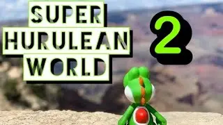 Super hyrulean world 2
