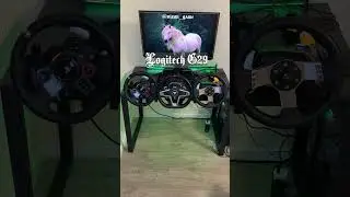 Logitech G29 vs Thrustmaster T248 vs Logitech G27 