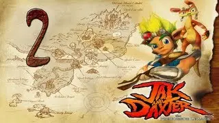 Jak & Daxter 1 - Cap.2 - Playa del centinela
