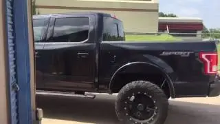 Bulletproof Lift