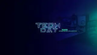 TechDat Animation Opener | 4K