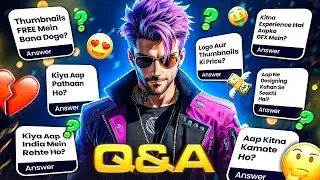 Come Hang Out With BOSS GFX & Get All Your Questions Answered In This Chill Stream!