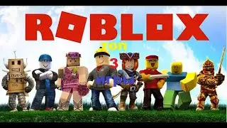 ТОП 3 ИГРЫ В РОБЛОКС