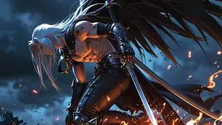 忘れられない風景 💥Unforgettable Scenery💢 Japanese Song🎶 Final Fantasy VII AMV