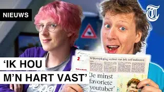 Reageren op mijn slechtste interviews & krantenartikelen