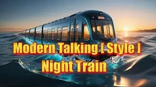 Modern Talking [ Style ] -  Night Train