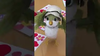 Zou is making a cake |ZOU in English