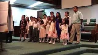 Children’s Choir 9/24/2017