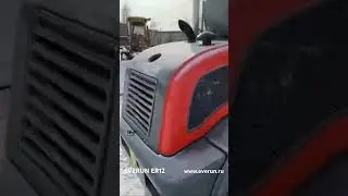 Отгрузка фронтального погрузчика EVERUN ER12