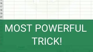 Powerful VBA Codes in excel 2023 | 