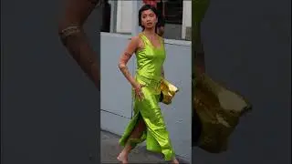 Style inspo: Best outfits Steph Hui from NY, Milan & Paris S.S 2024 #styleinspo #streetstyle #shorts