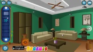 Escape Game: Locked House 4  Walkthrough - 5ngames