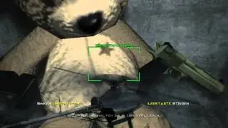 Moder Warfare 3 - Easter Egg