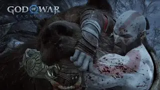 God of War Ragnarök Walkthrough Part 2
