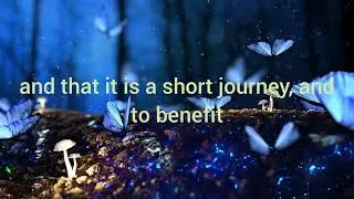 Life goes by and the clock never returns, you have to compensate with contentment and