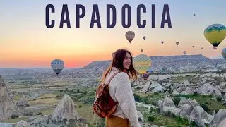 Capadocia Turquía