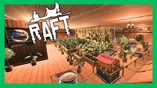 Creating a fully automated plantation - Raft EP20