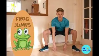 Frog Jumps /// Mr. Move It! /// Master The Move