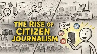 Citizen Journalism: When Everyone Becomes a Reporter
