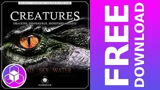 Animal Claw or Talon STABBING, GORE TEARING or RIPPING - Creatures, Monsters & Dragons Sound FREE