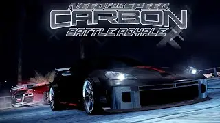 Завершаем эпопею! Need For Speed Carbon: Battle Royale