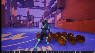 L1 Animated Title Screen