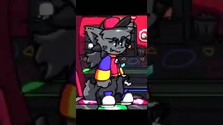 Scratch Post Slowed - reverb FNF Kapi Arcade Showdown V2