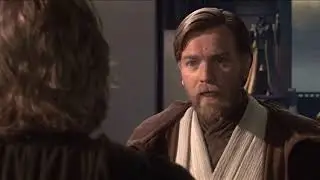 use your feelings anakin something is out of place