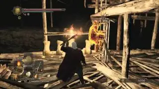 Muad стримит Dark Souls 2: Scholar of the First Sin день 6