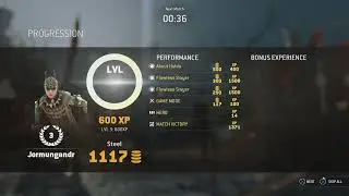 Double xp is insane! For Honor