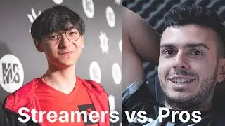 TenZ on being a Pro vs. Being a Streamer