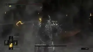DARK SOULS REMASTERED: Gwyn, Lord of Cinder NG+4