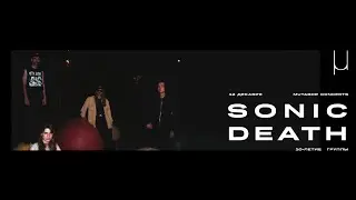 SONIC DEATH - 12.12.21 (г. Москва, клуб "Мутабор").