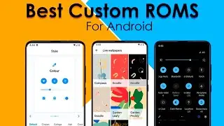 Best Custom ROM for Redmi Note 10 Pro | Gaming ROM | Fast ROM