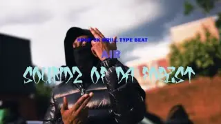 [FREE] #RGP Dark Guitar UK Drill Type Beat 2024-AIR (Prod. by Soundz Of Da Forest) 147 bpm A# min