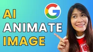 Convert Image into AI Video for FREE