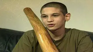 Didgeridoo - Reportage WDR 2000 Marvin Dillmann