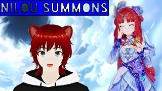Attempting Nilou Summons (Waifus Only)