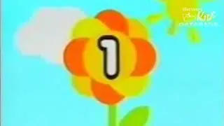 Números: 1 | Discovery Kids Brasil 2003