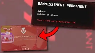 Je ne suis pas legit - VALORANT