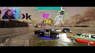 Cops & Racers Car Chase Games at L.A Block - Car-X drifting online  - Live stream !pw (AUS)😅 Sub