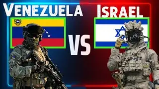 👉🔥 VENEZUELA vs ISRAEL  👈🔥Military Power Ranking Comparison 2022 - MOST POWERFUL ARMY in the world