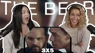 The Bear 3x05 'Children' | First Time Reaction