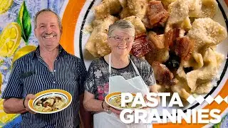 Agnese shares a fun and easy pasta to make called 