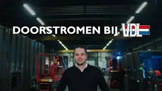 Van werkvoorbereider tot projectmanager: Dennis Wijen